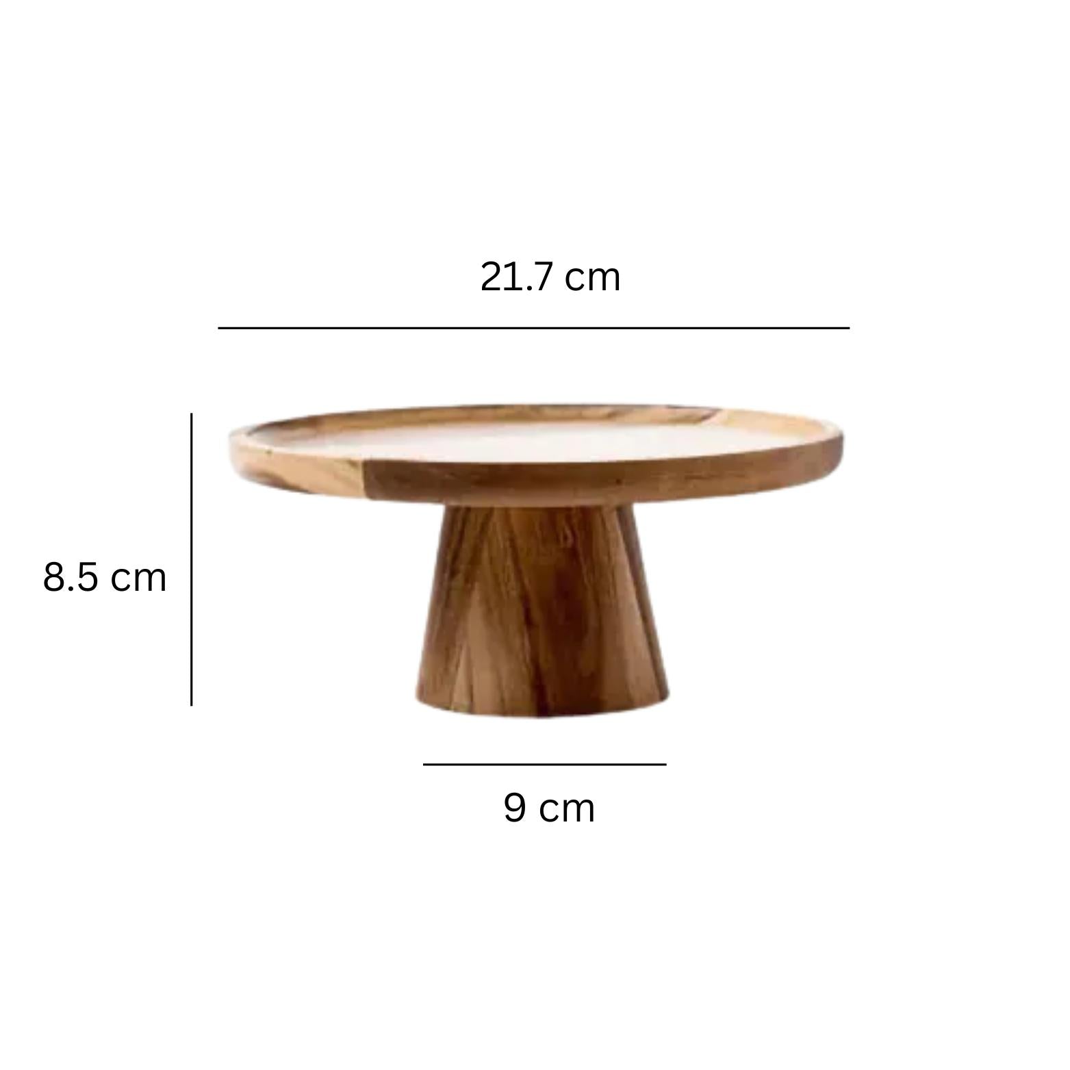 Présentoir pomme de pin