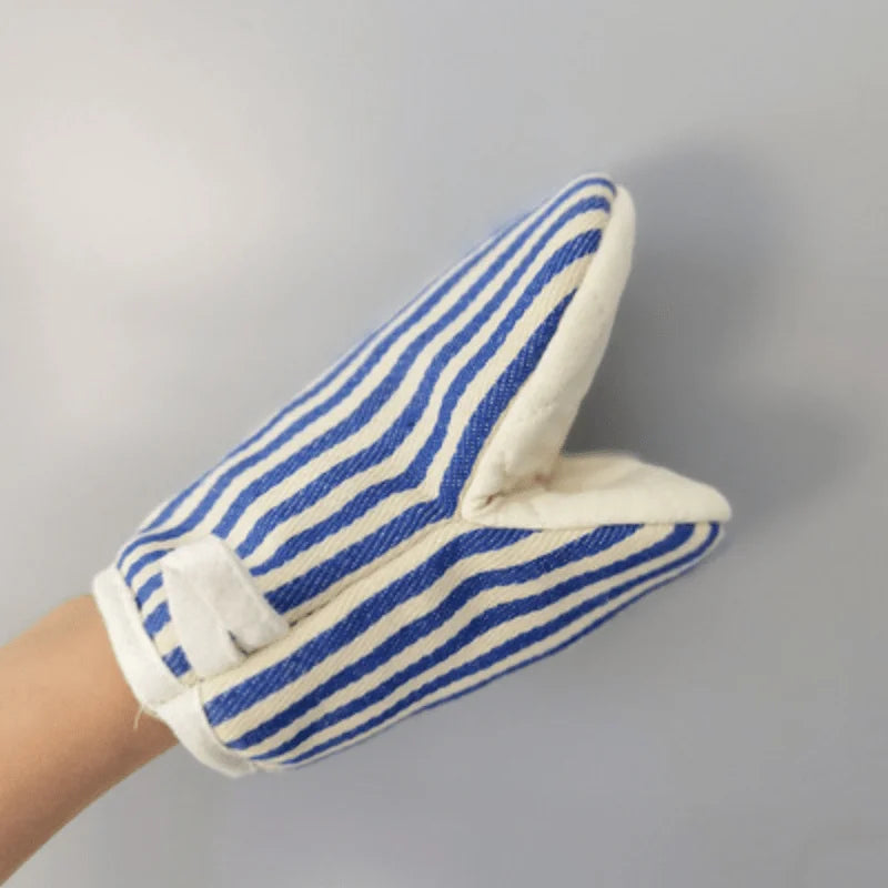 Gant de cuisine lamitaine