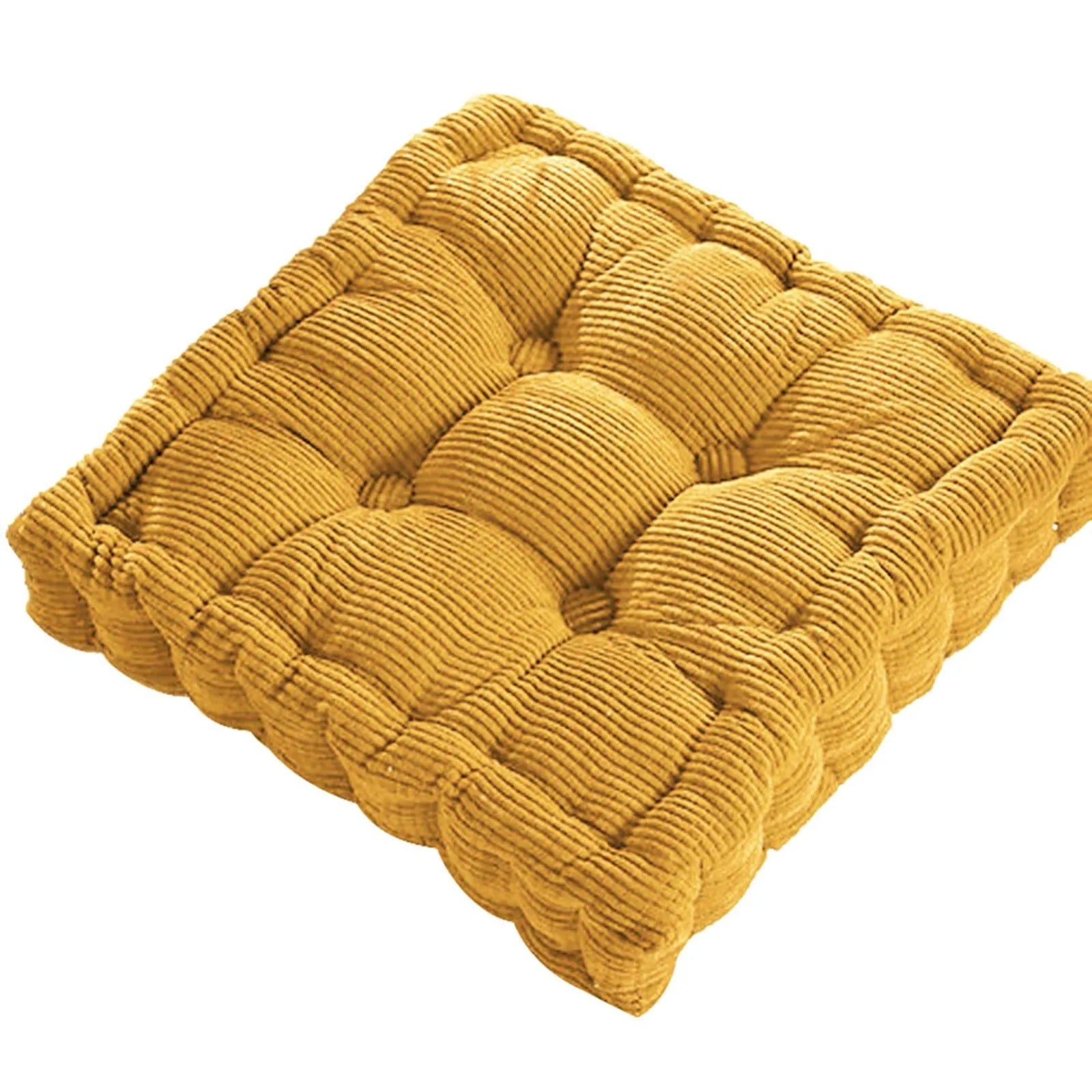 Coussin carré douillet