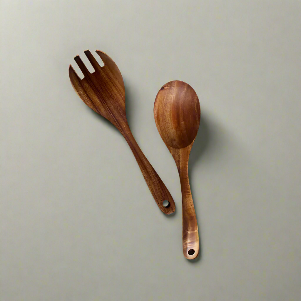 Cuillères à salade