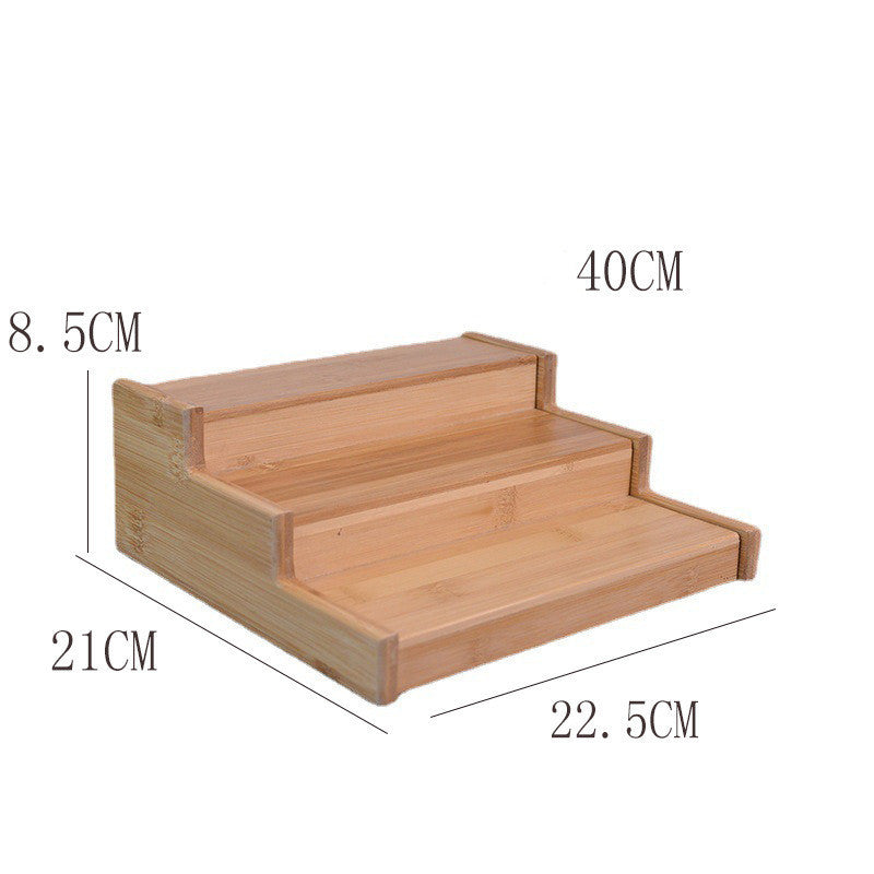 Étagère extensible étoile