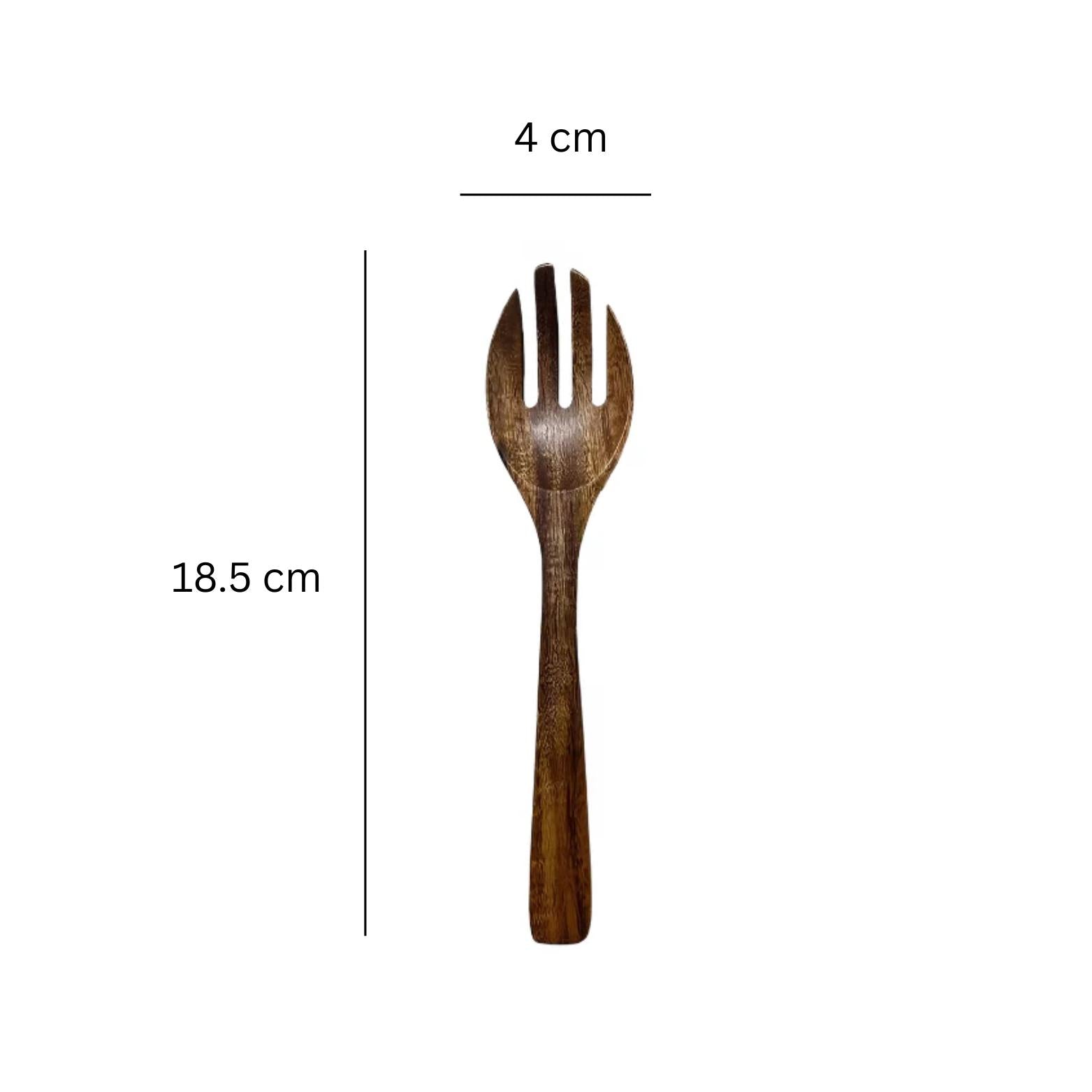 Cuillères à salade