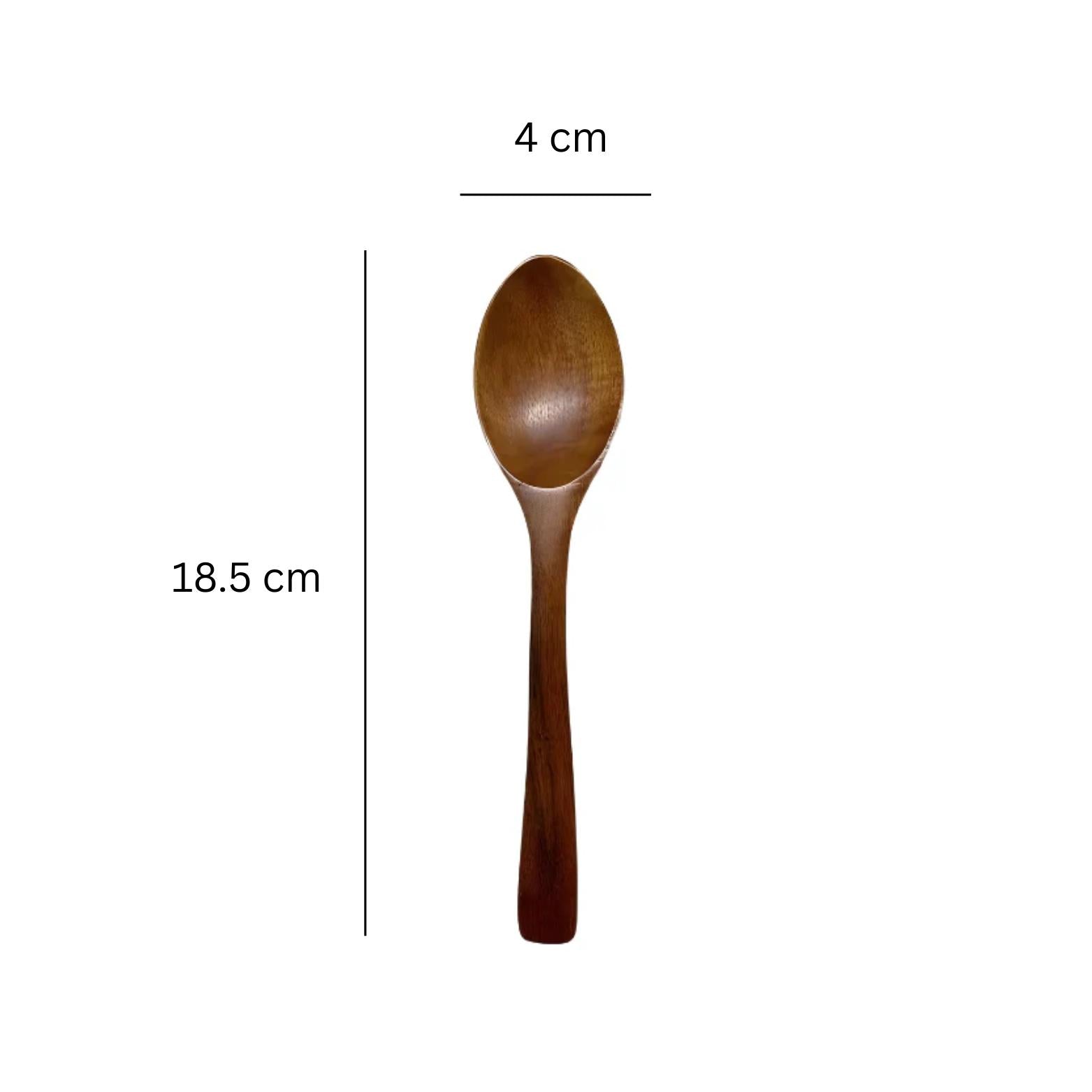 Cuillères à salade