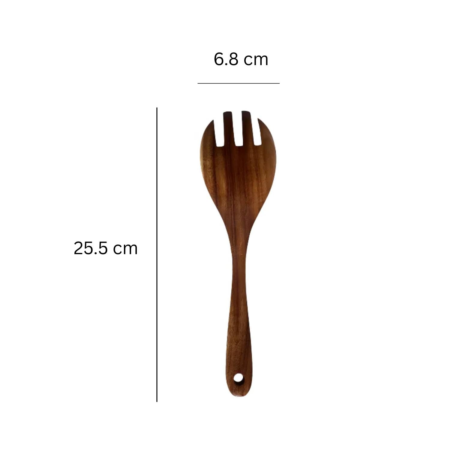 Cuillères à salade