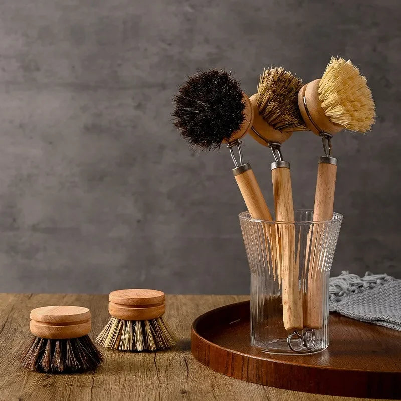 Brosse noisette
