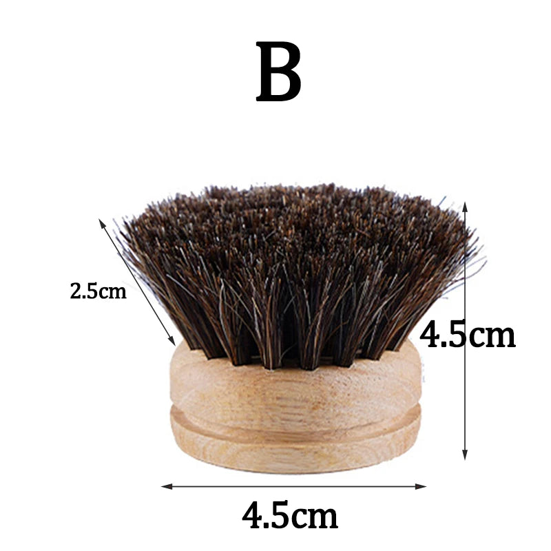 Brosse noisette