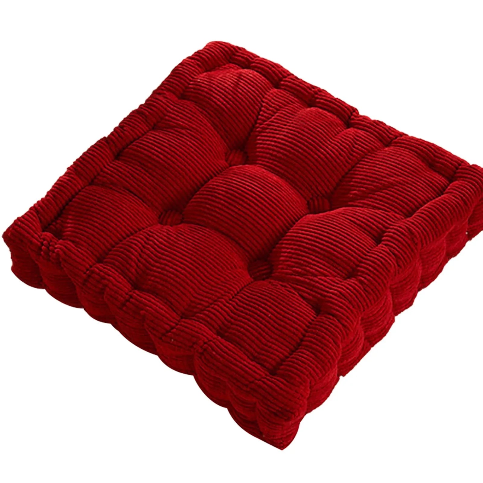 Coussin carré douillet
