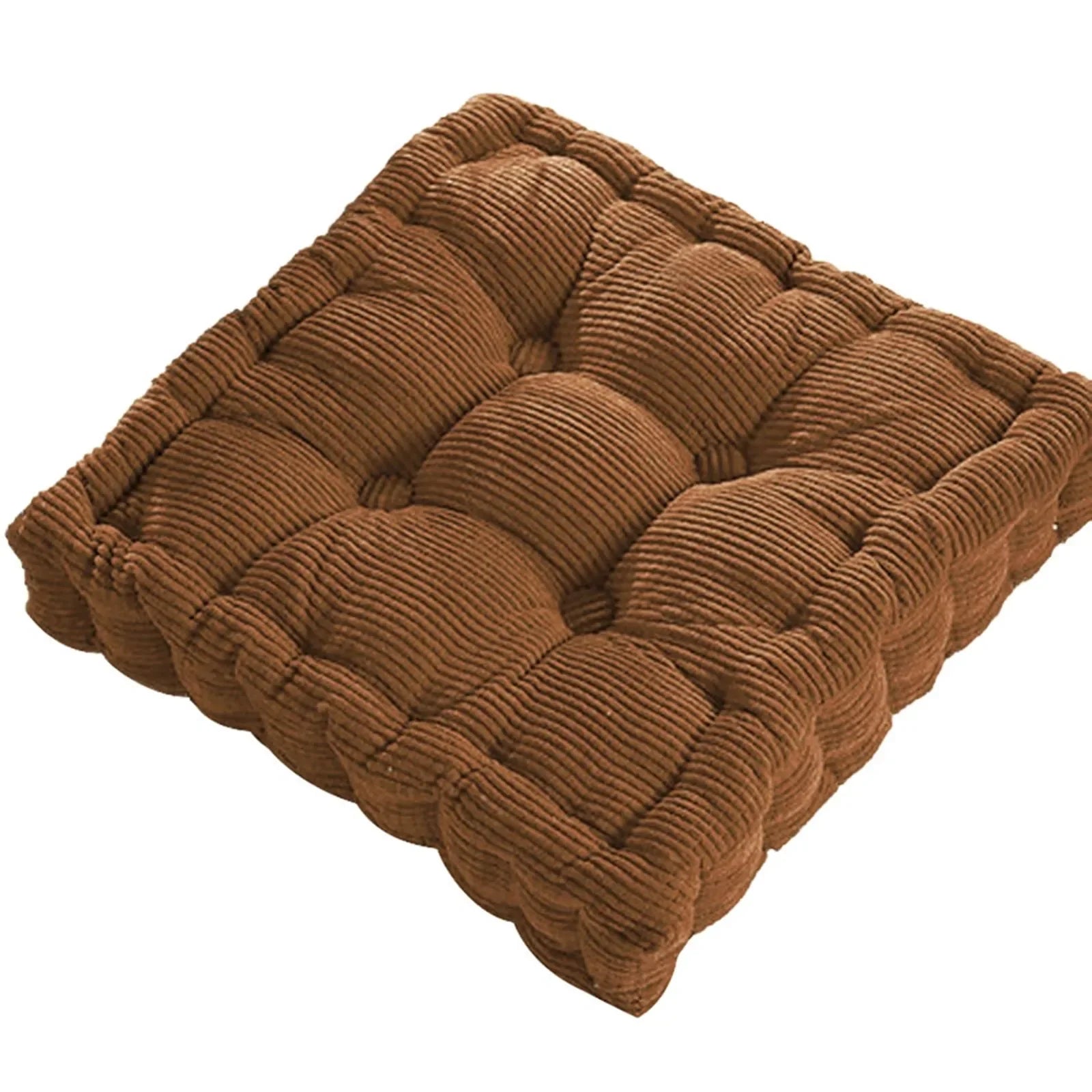 Coussin carré douillet