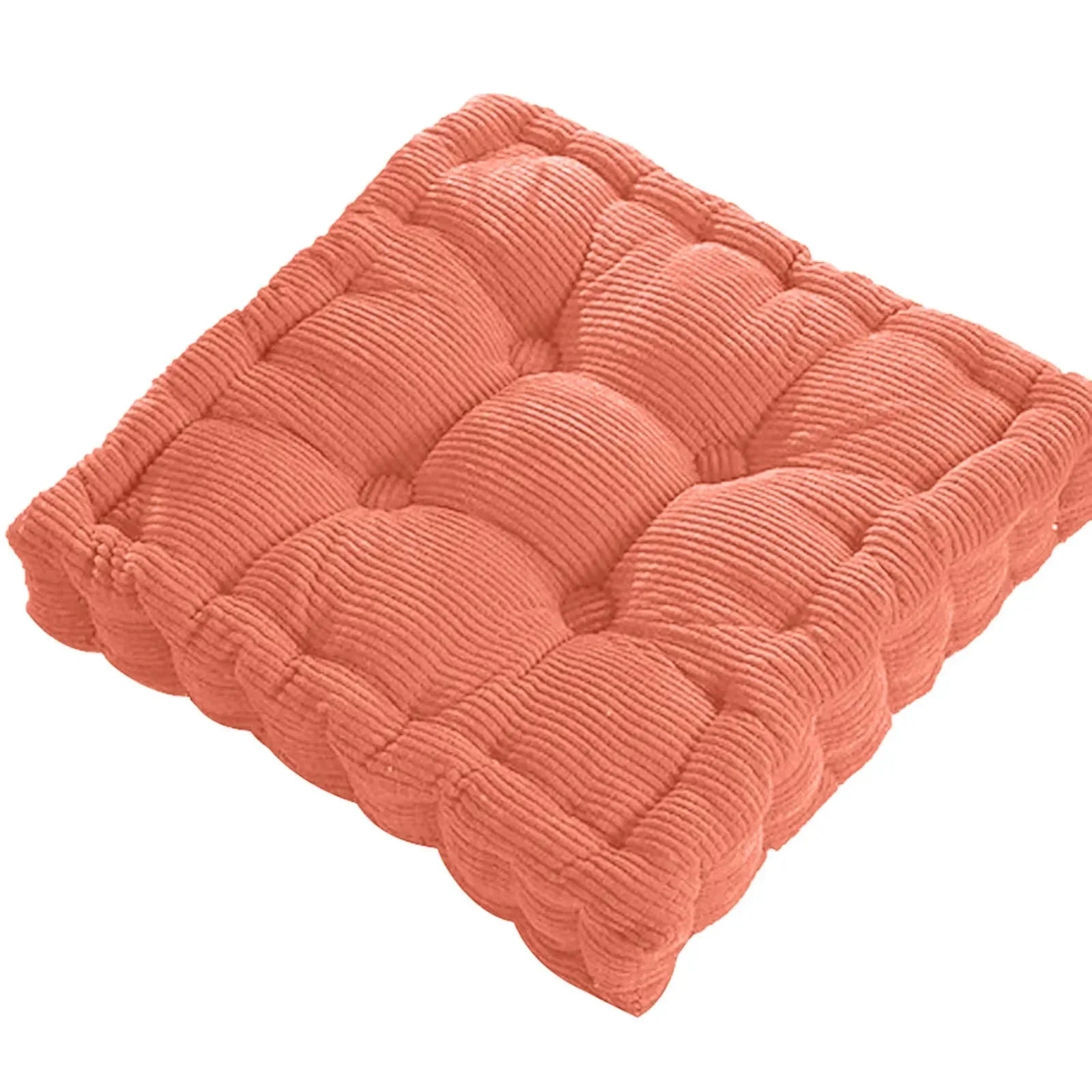 Coussin carré douillet