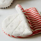 Gant de cuisine lamitaine