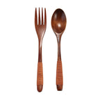 Agate cutlery