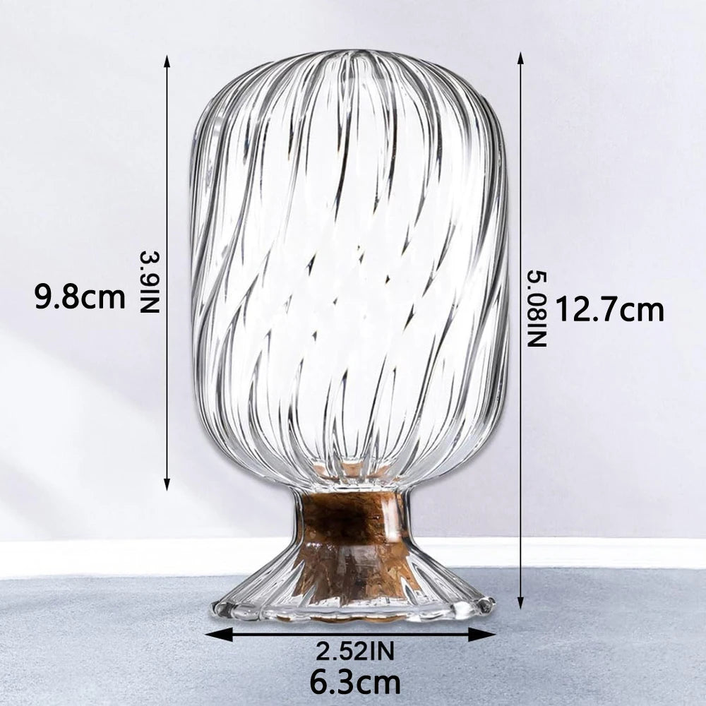 Cloche à allumettes lotus