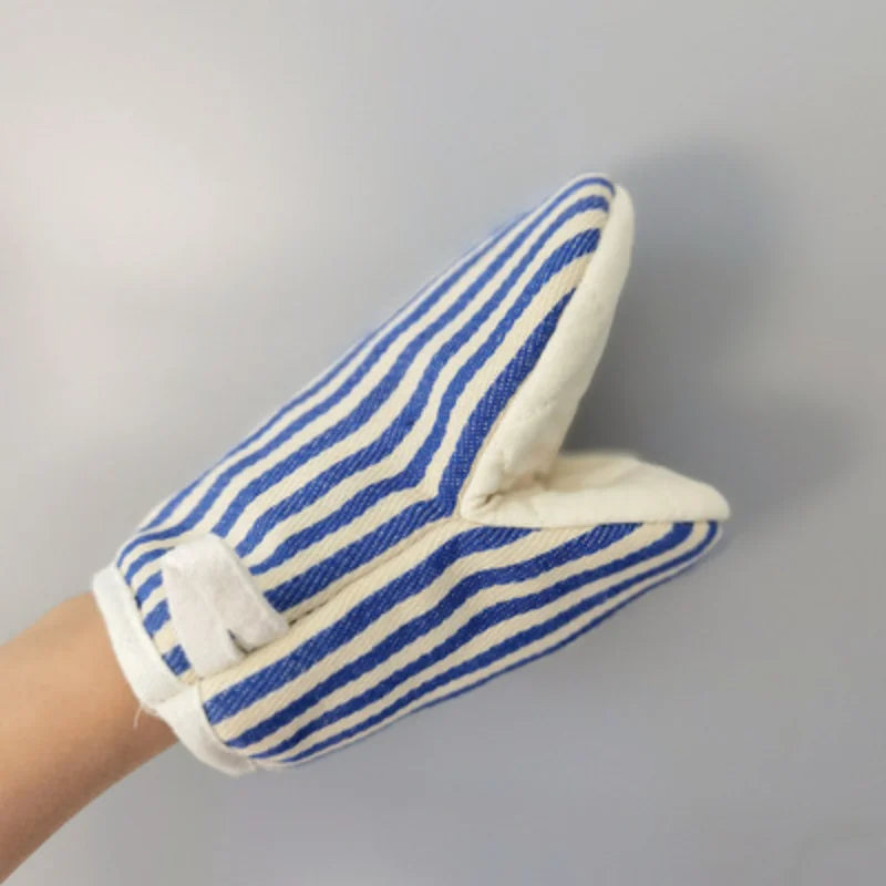 Gant de cuisine lamitaine