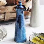 Verseuse en céramique coqillage