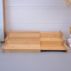 Étagère extensible étoile